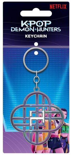Privezak K-POP DEMON HUNTERS (LOGO) 