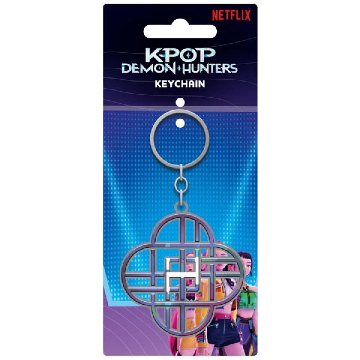 Privezak K-POP DEMON HUNTERS (LOGO) 