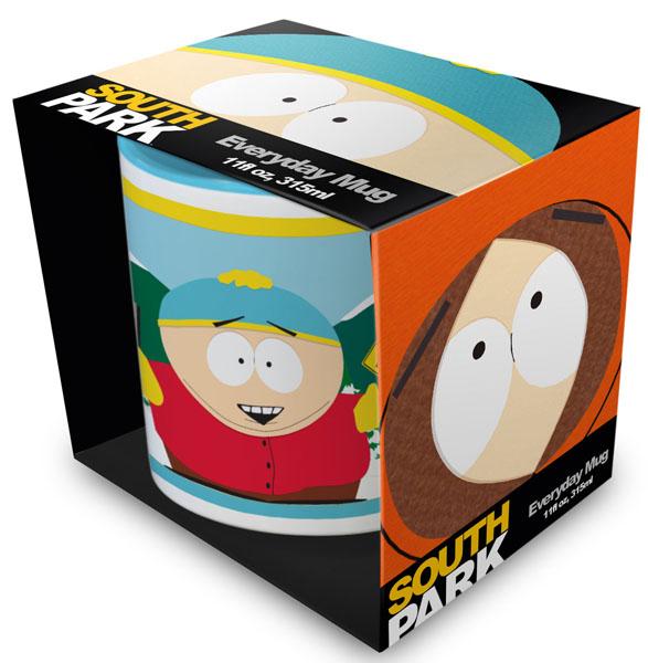 Šolja SOUTH PARK (CARTMAN) 
