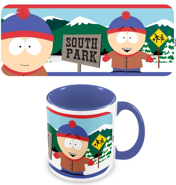 Šolja SOUTH PARK (STAN) PLAVA 