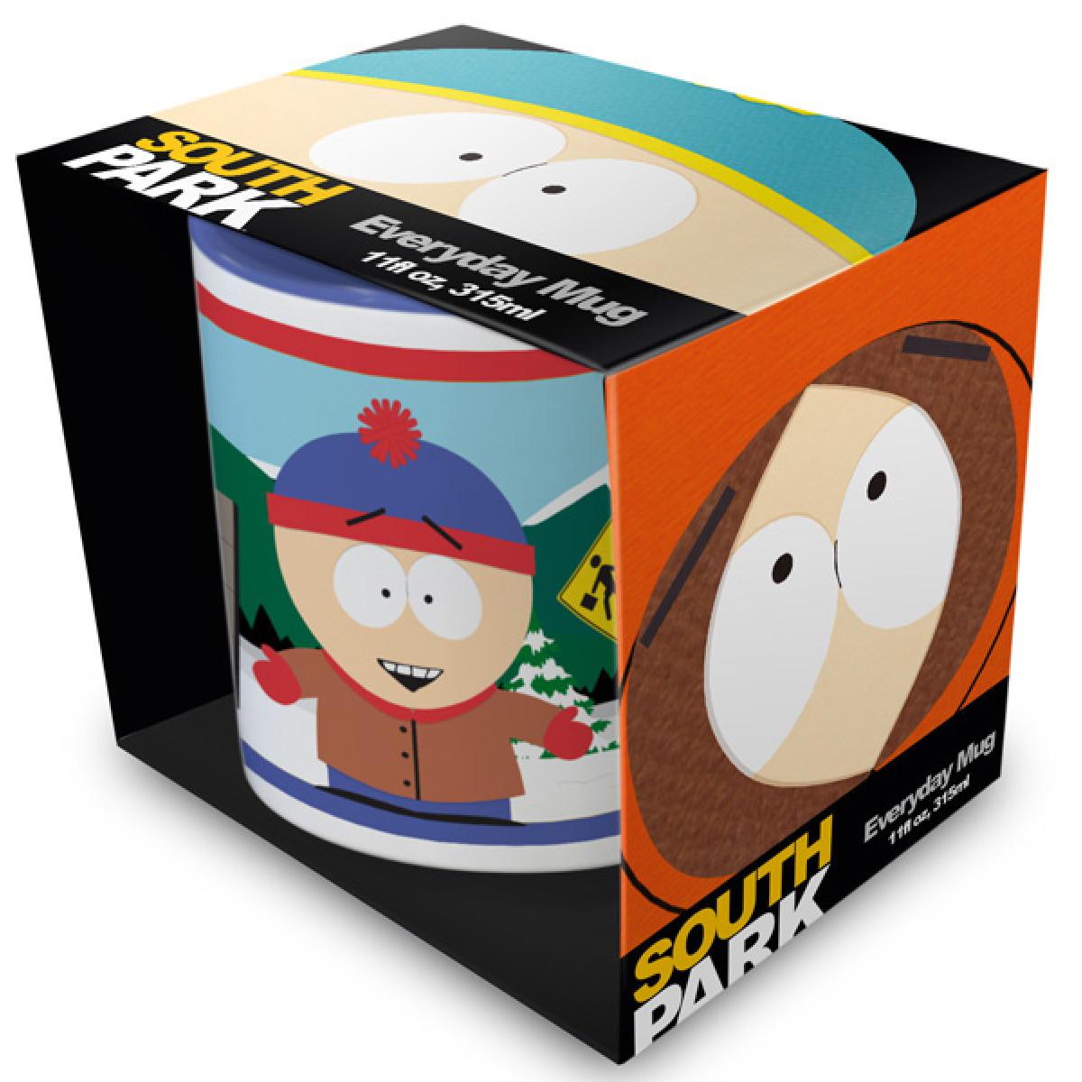 Šolja SOUTH PARK (STAN) PLAVA 