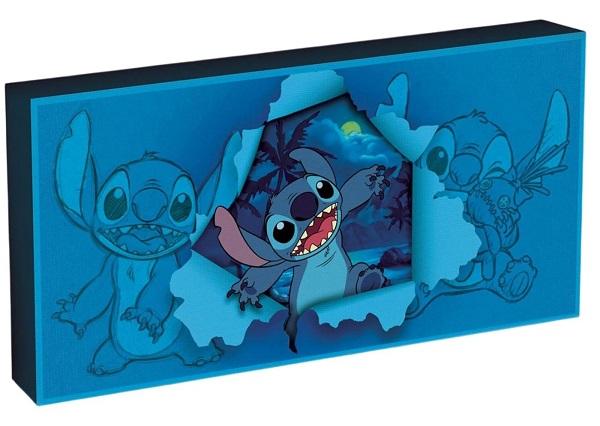Dekorativno LED platno LILO & STITCH 