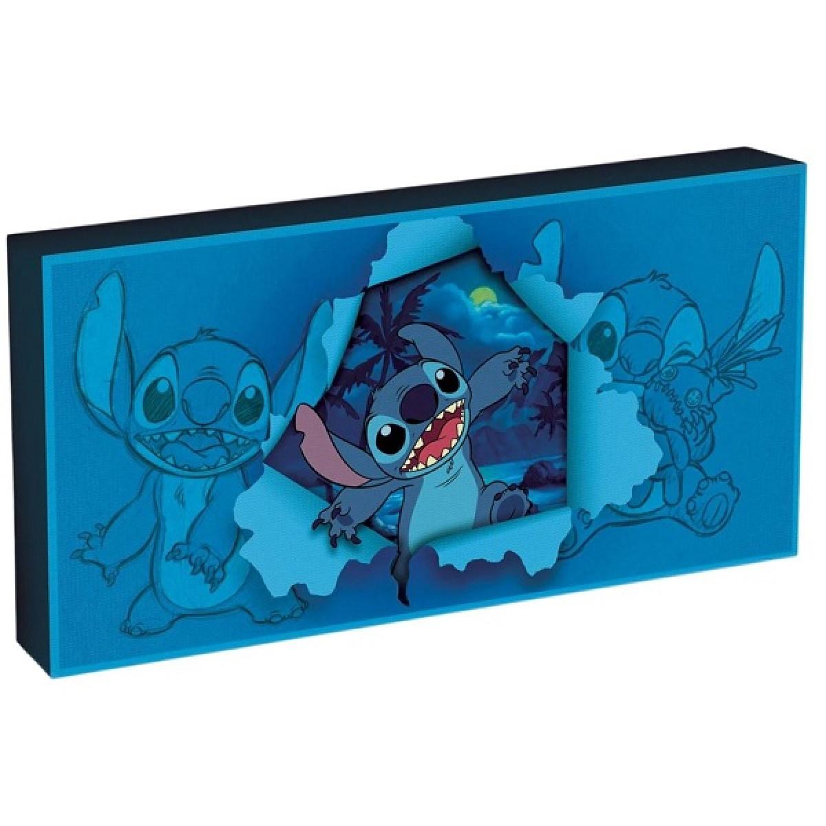 Dekorativno LED platno LILO & STITCH 
