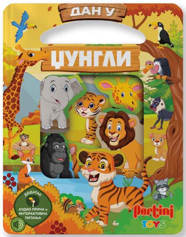 DAN U DŽUNGLI SA PROZORČIĆIMA 