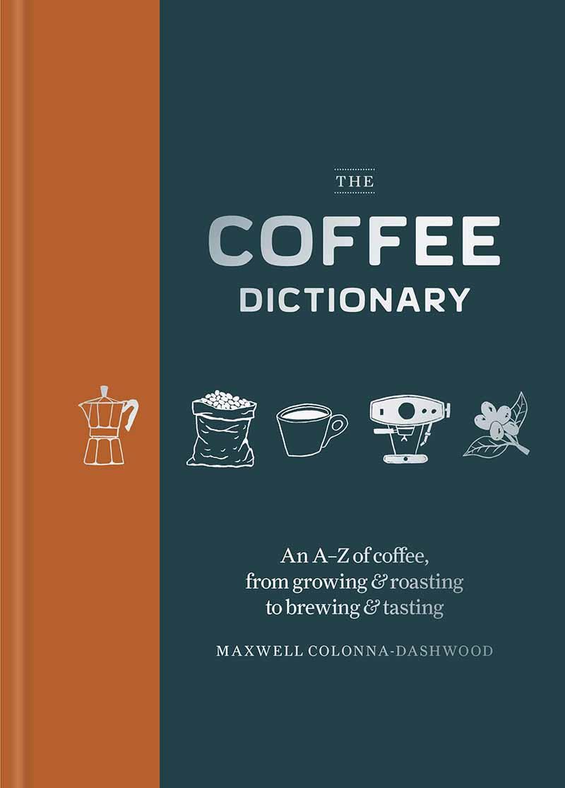 THE COFFEE DICTIONARY 
