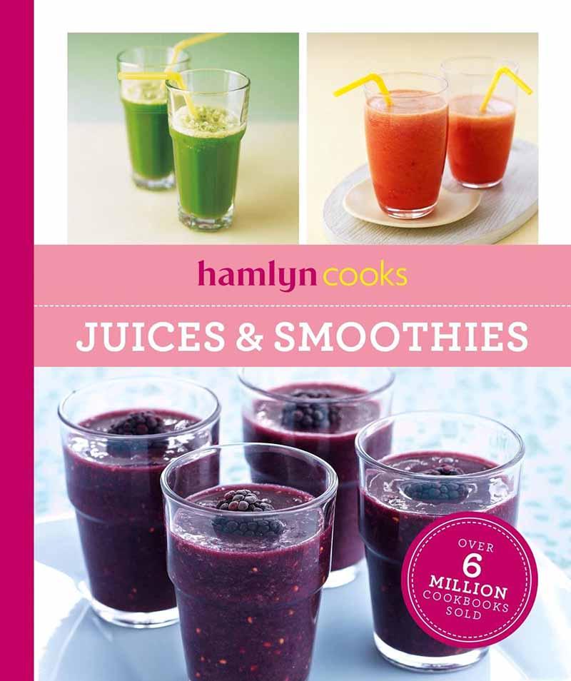 JUICES AND SMOOTHIES 