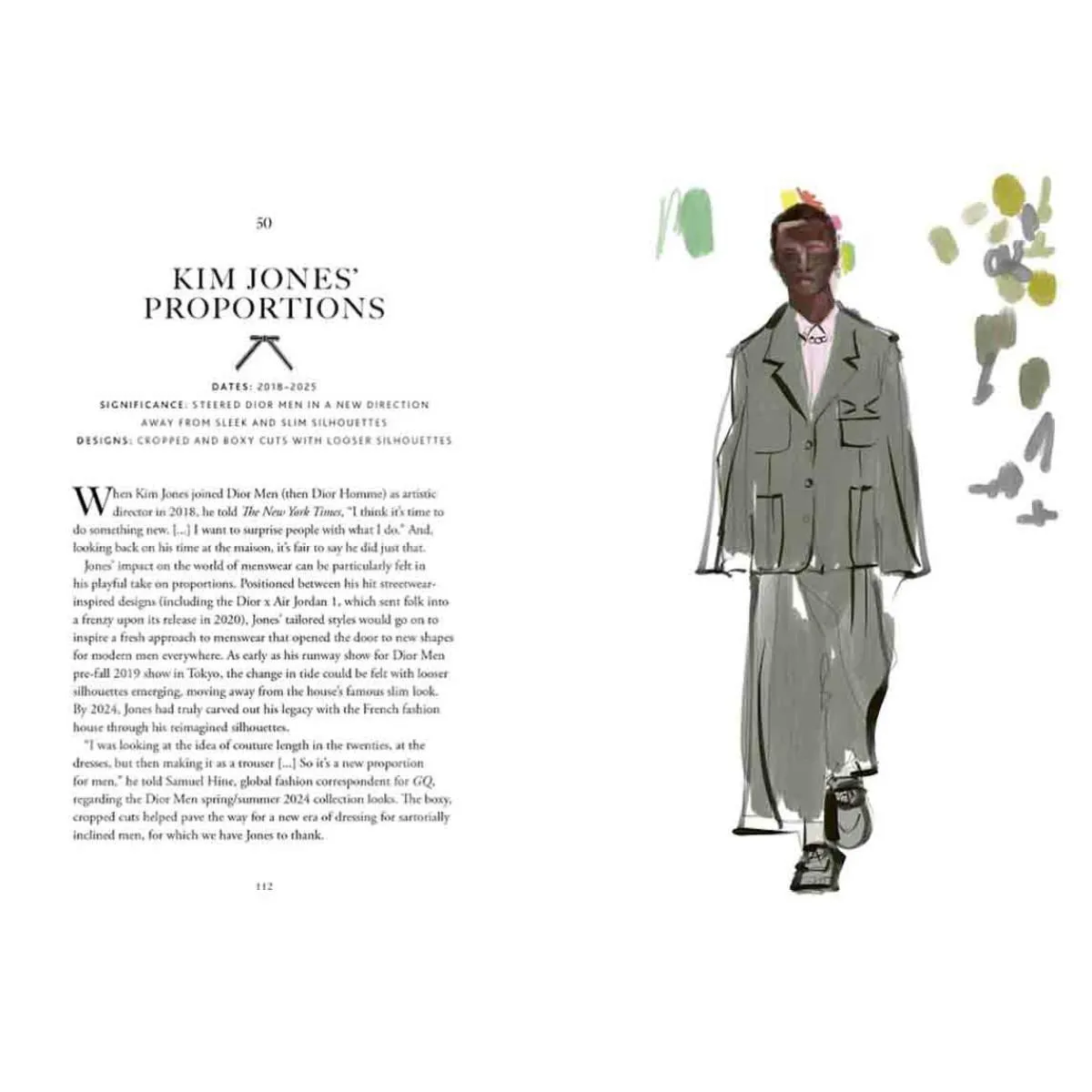 DIOR IN 50 OBJECTS 