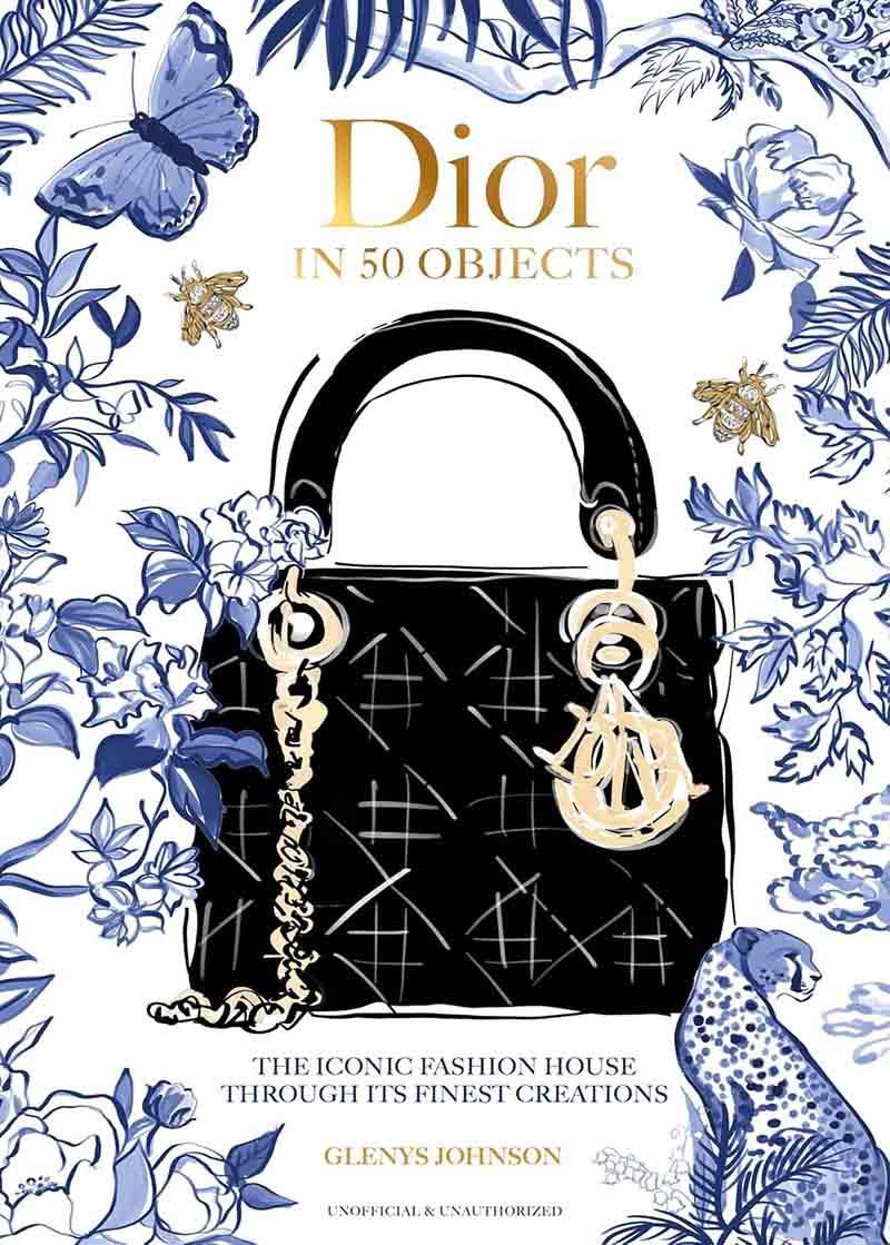 DIOR IN 50 OBJECTS 