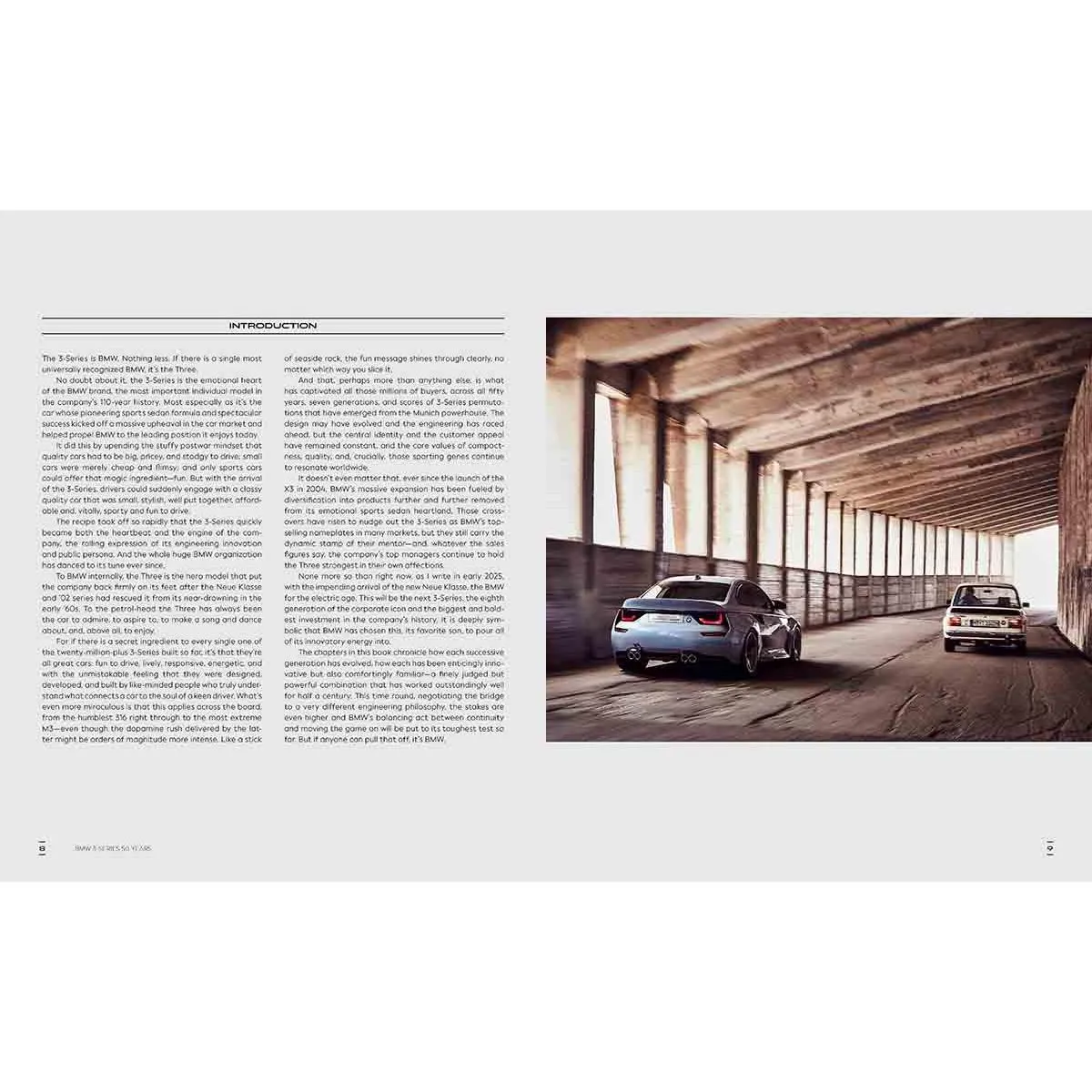 BMW 3 SERIES 50 YEARS 