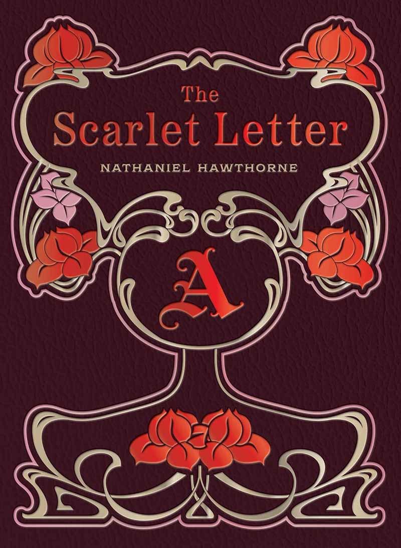 THE SCARLET LETTER Chartwell Deluxe Editions 