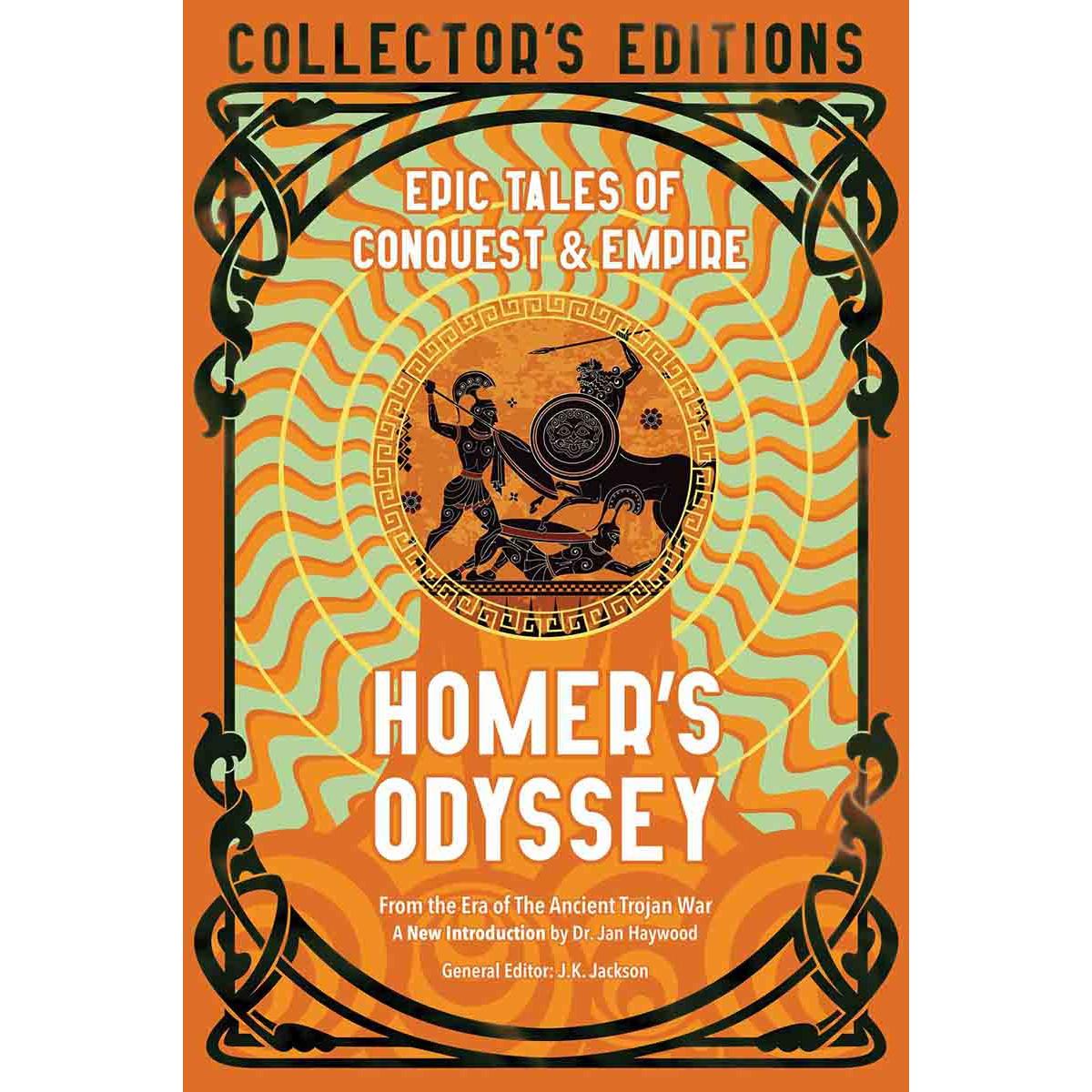 HOMER'S ODYSSEY 