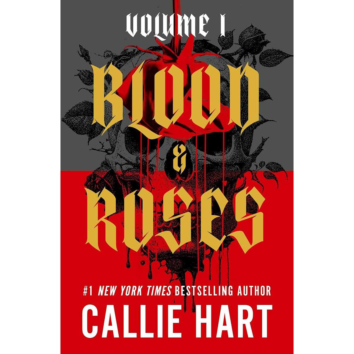 BLOOD & ROSES vol 1 TikTok Hit 