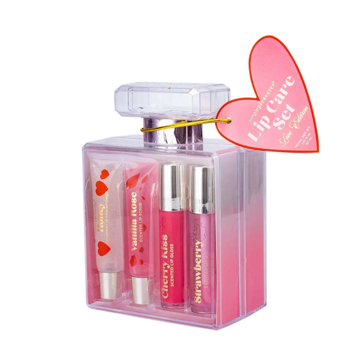 Set ulja za usne PERFUME 