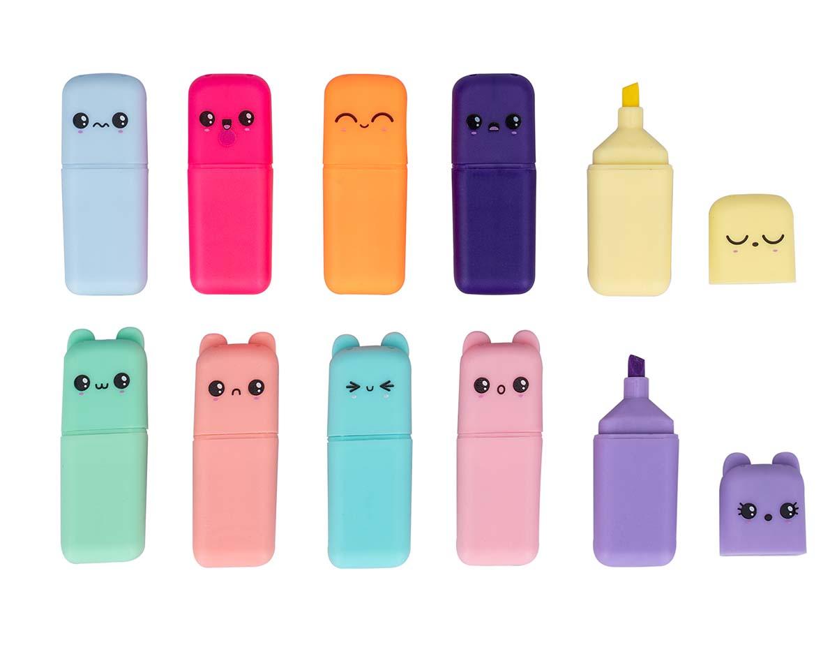 Mini markeri POSH & POP 10 kom 