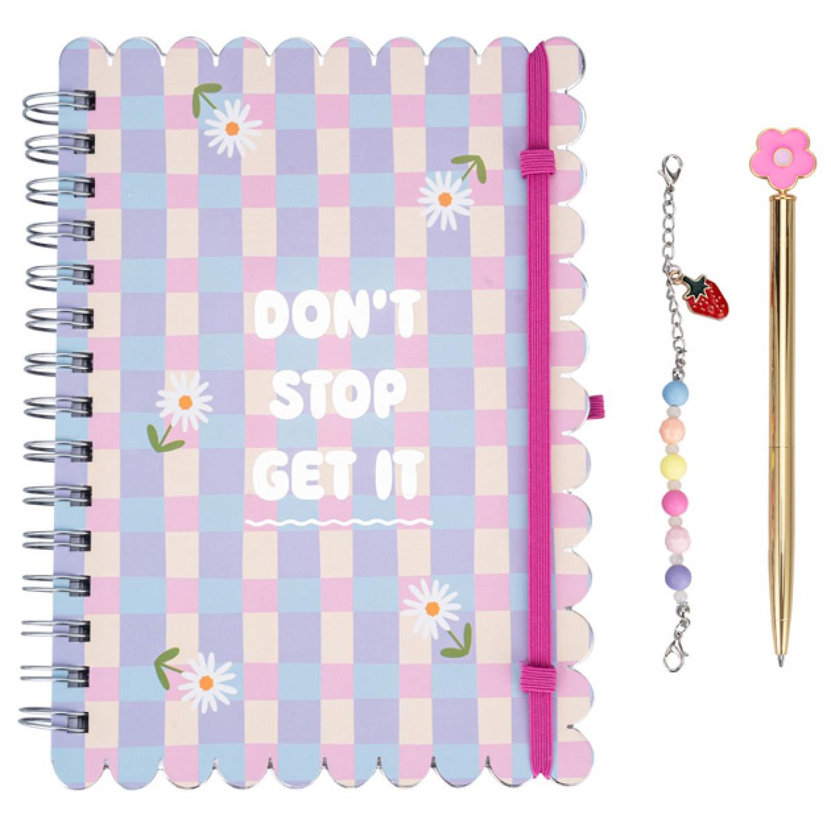 Notes sa spiralom BELE RADE 