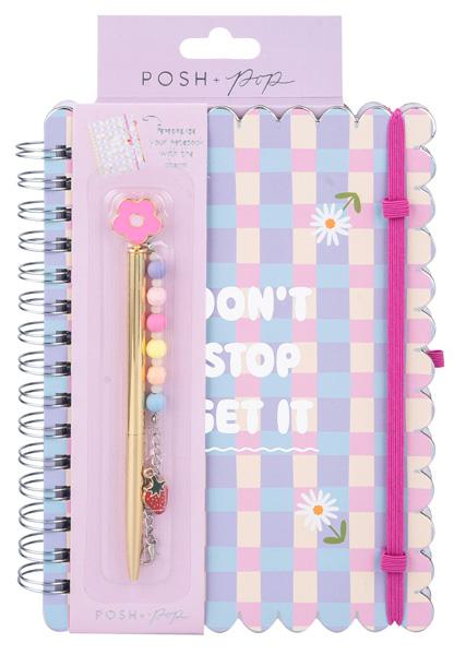 Notes sa spiralom BELE RADE 