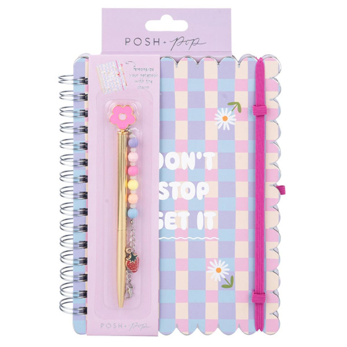 Notes sa spiralom BELE RADE 