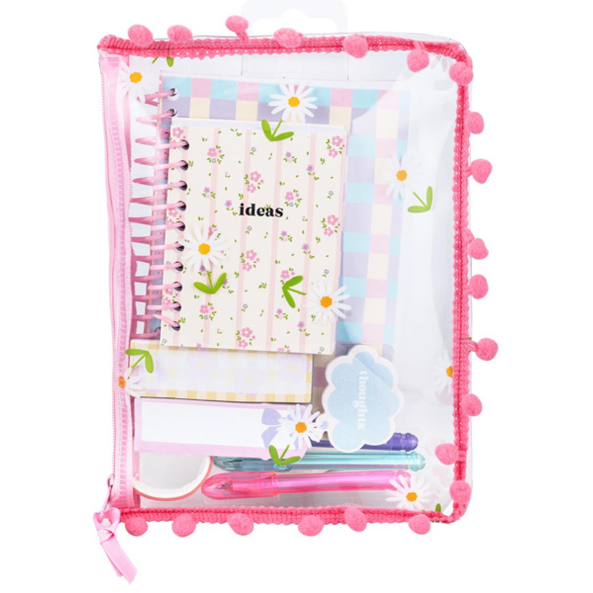 Školski set dva notesa 