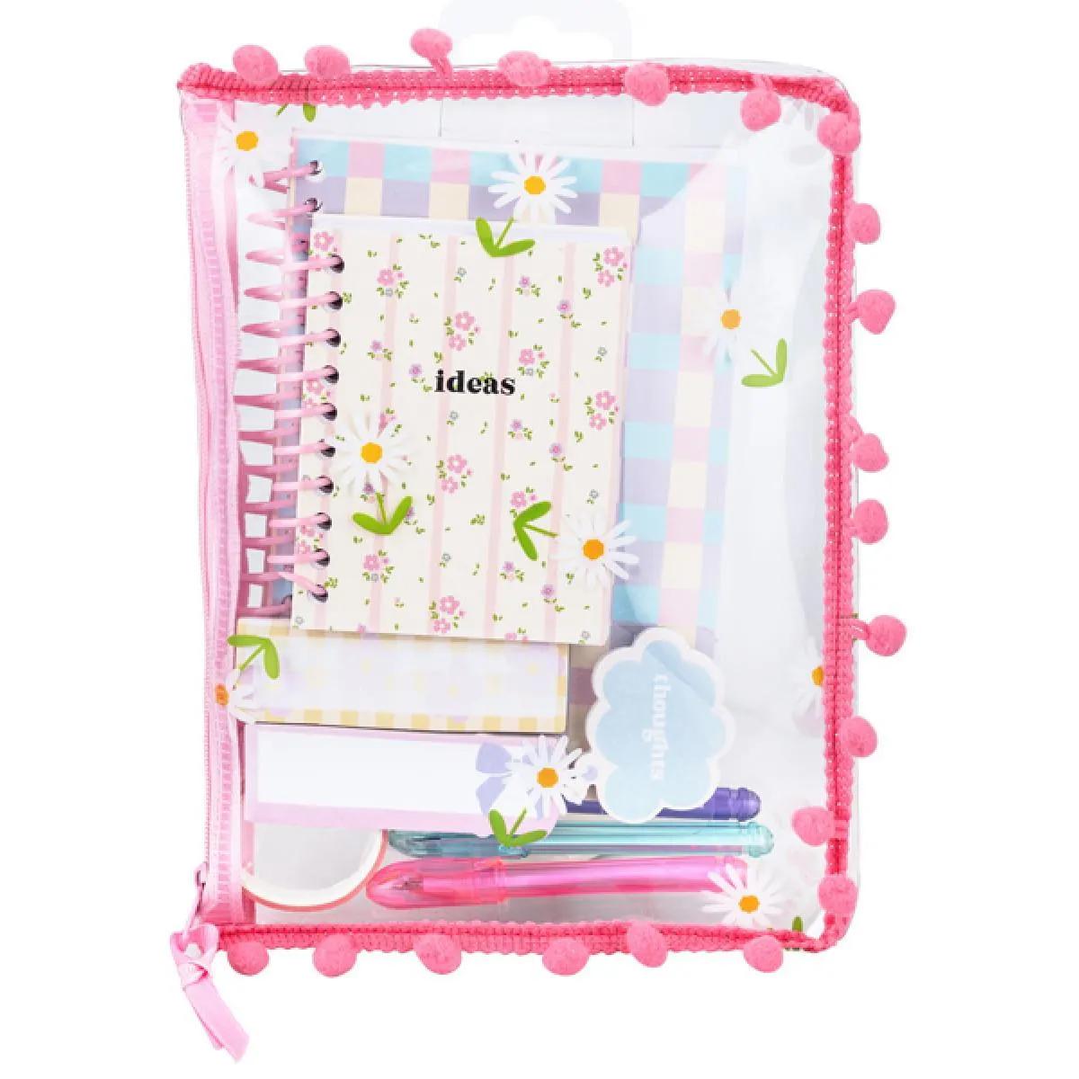 Školski set dva notesa 