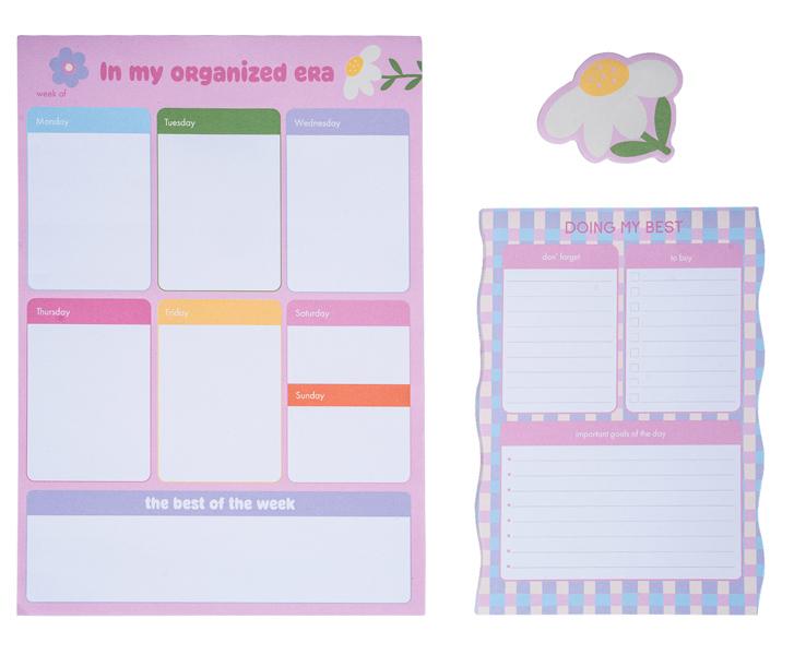 Nedeljni planer PROLEĆE 