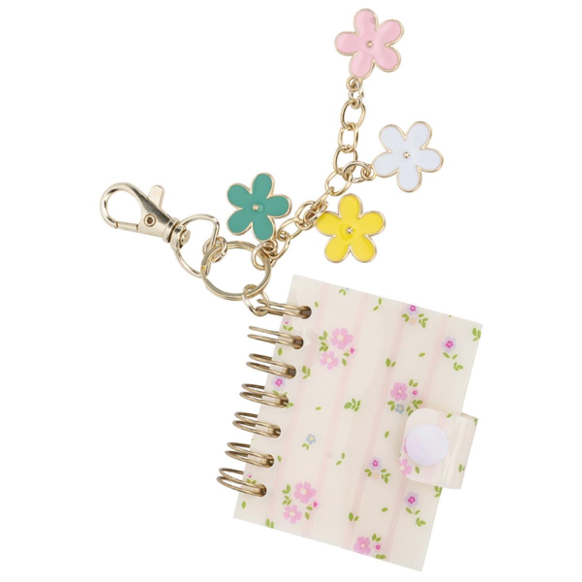 Privezak za ključeve i notes CVEĆE 