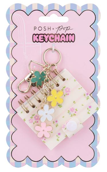 Privezak za ključeve i notes CVEĆE 