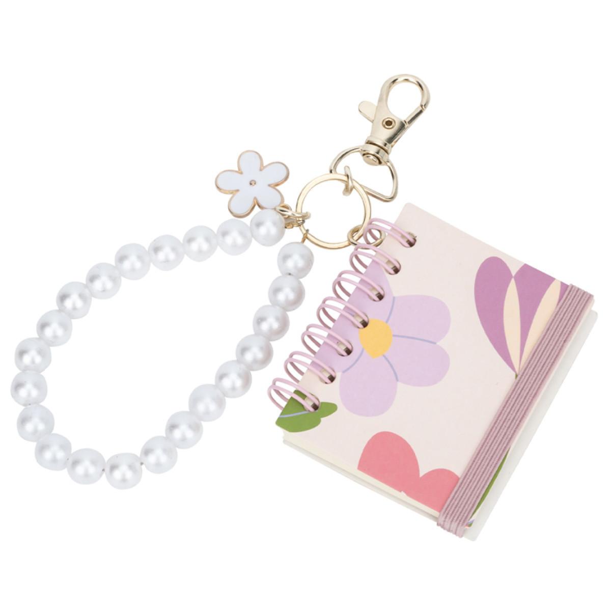 Privezak za ključeve CVET 7X5,5cm 