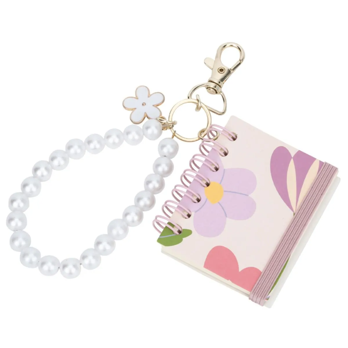 Privezak za ključeve CVET 7X5,5cm 