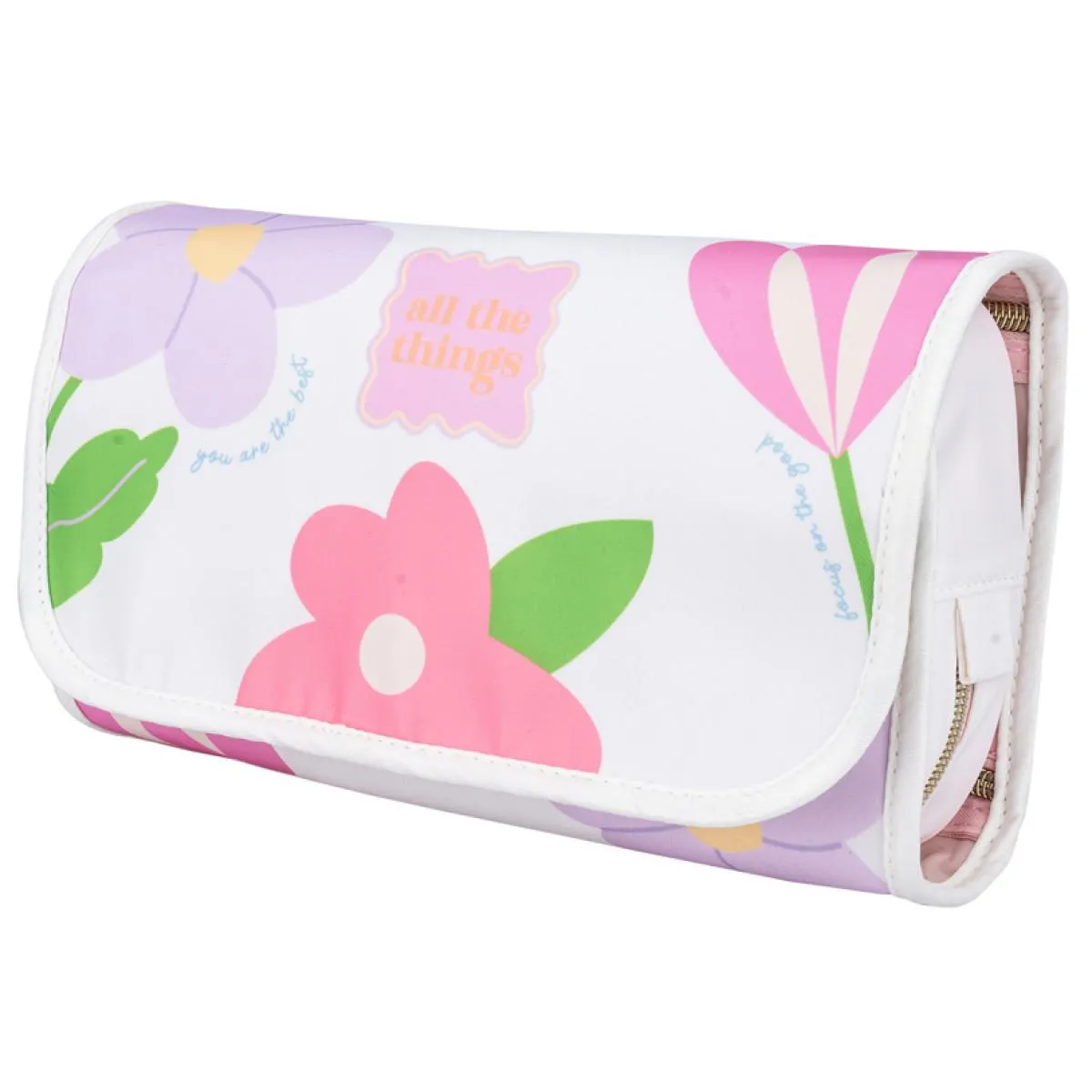 Kozmetička torba na rasklapanje 25X7X16CM 