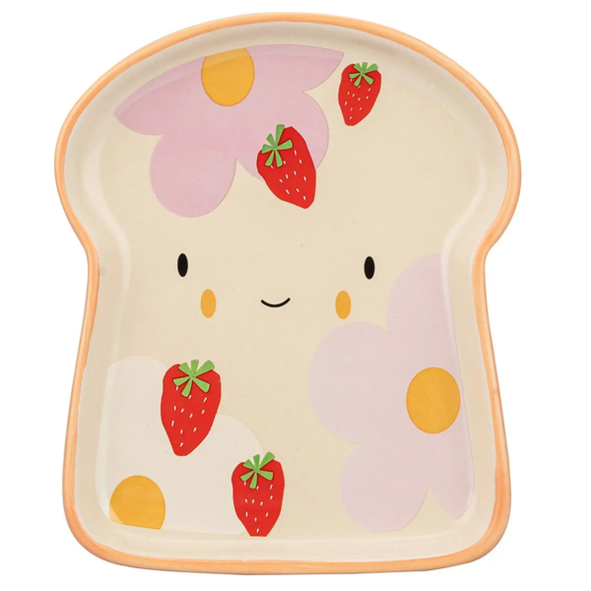 Keramički tanjirić za nakit TOST 