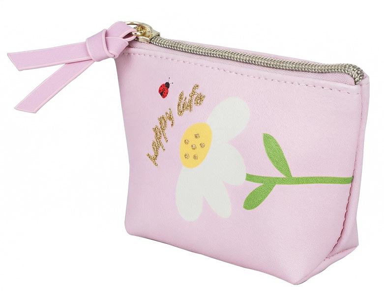 Novčanik za sitniš PINK DOPAMINIC 