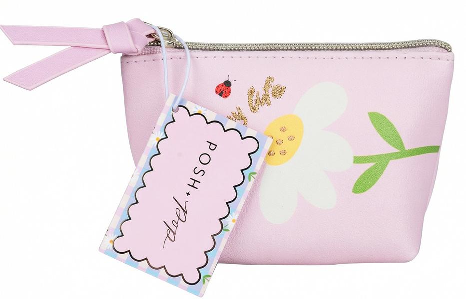 Novčanik za sitniš PINK DOPAMINIC 