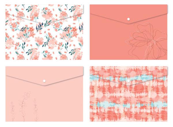 FASCIKLA PISMO DUGME A4 33X25CM 