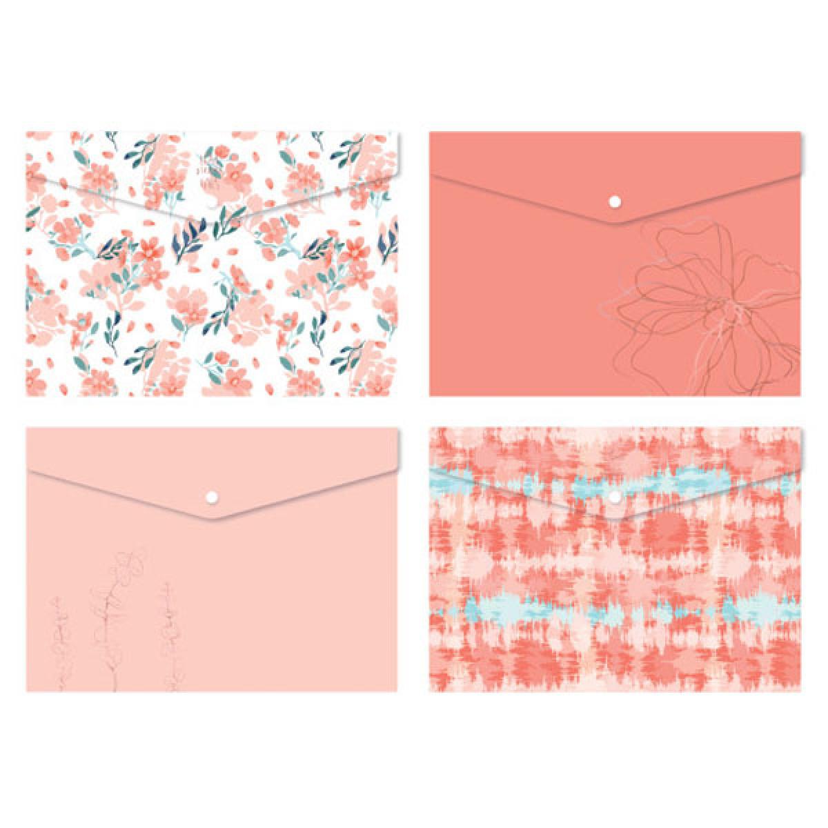 FASCIKLA PISMO DUGME A4 33X25CM 