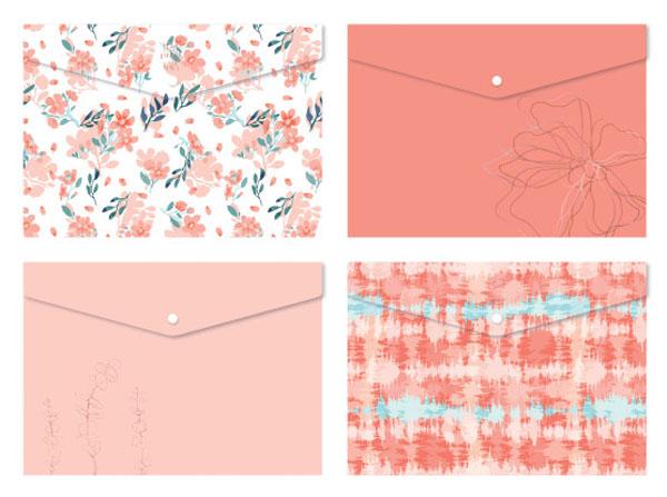 FASCIKLA PISMO DUGME A5 24*18CM 