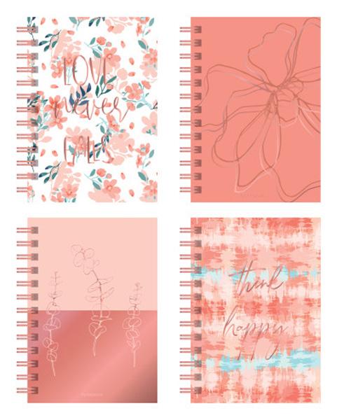 SVESKA SA SPIRALOM A6 80 LISTA 