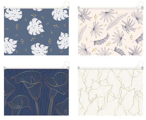 FASCIKLA SA ZIPOM A4 33X24CM 