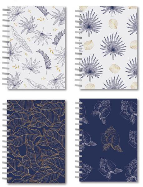 SVESKA SA SPIRALOM A6 80 LISTA 