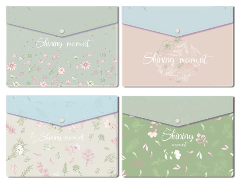 FASCIKLA PISMO DUGME A4 33x25CM 