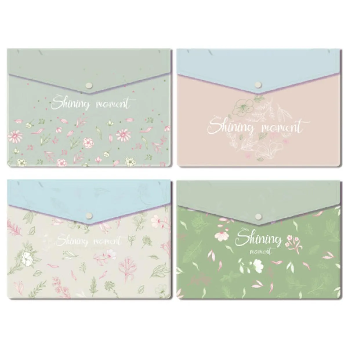 FASCIKLA PISMO DUGME A5 24x18CM 