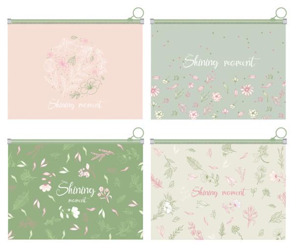 FASCIKLA SA ZIPOM A5 18X24CM 