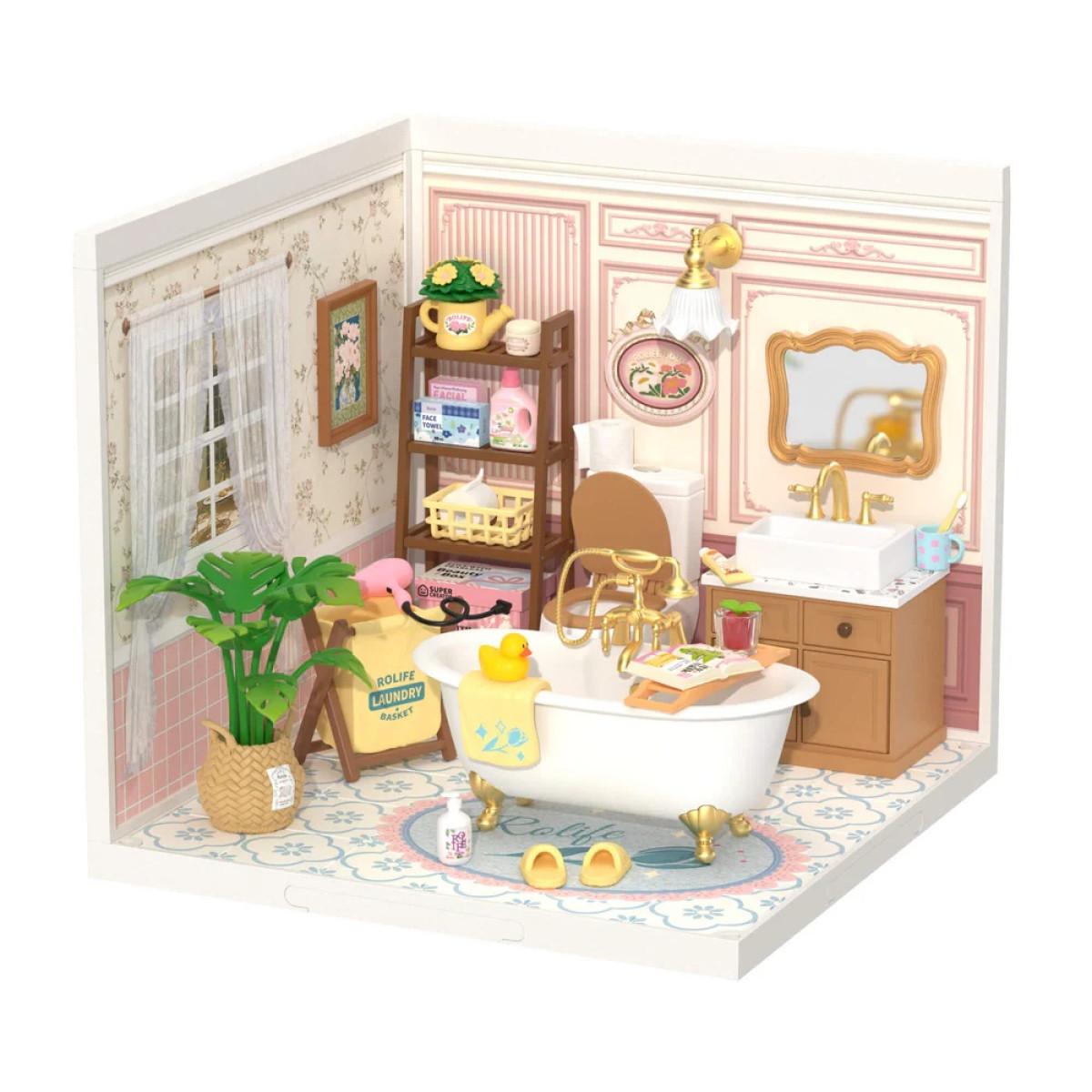 Maketa za slaganje KUPATILO - Super Creator 