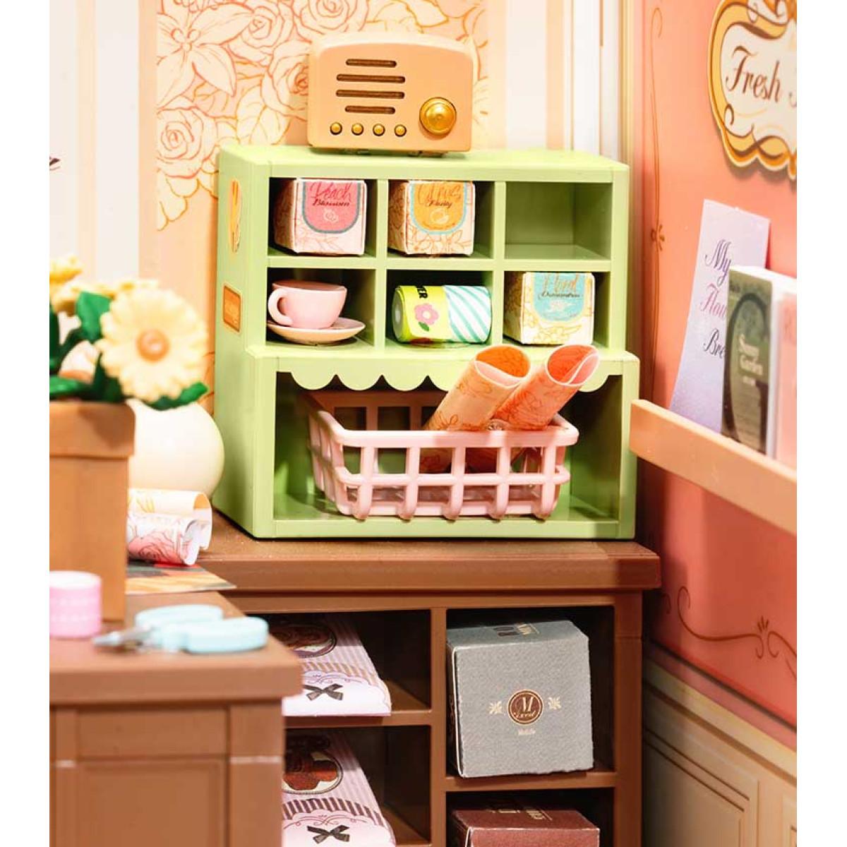 Maketa za slaganje CVEĆARA - Super Creator 