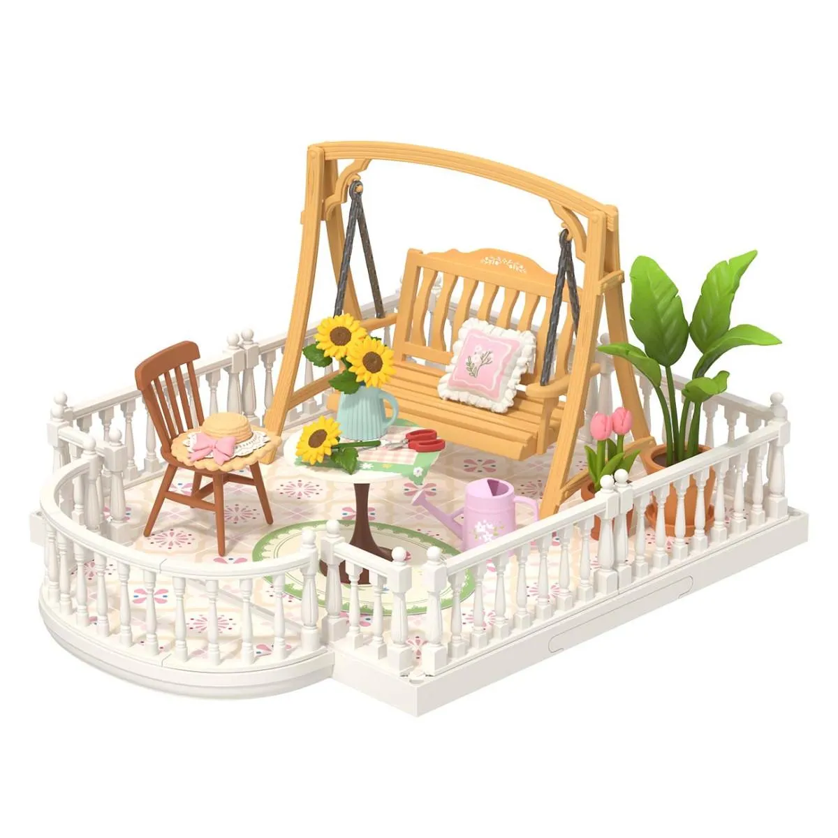 Maketa za slaganje SUNČANA TERASA - Super Creator Extension Pack 