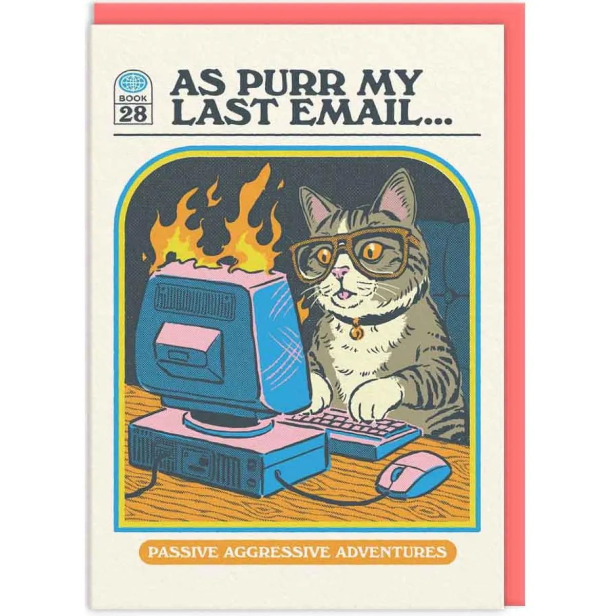 Čestitka As Purr My Last Email 