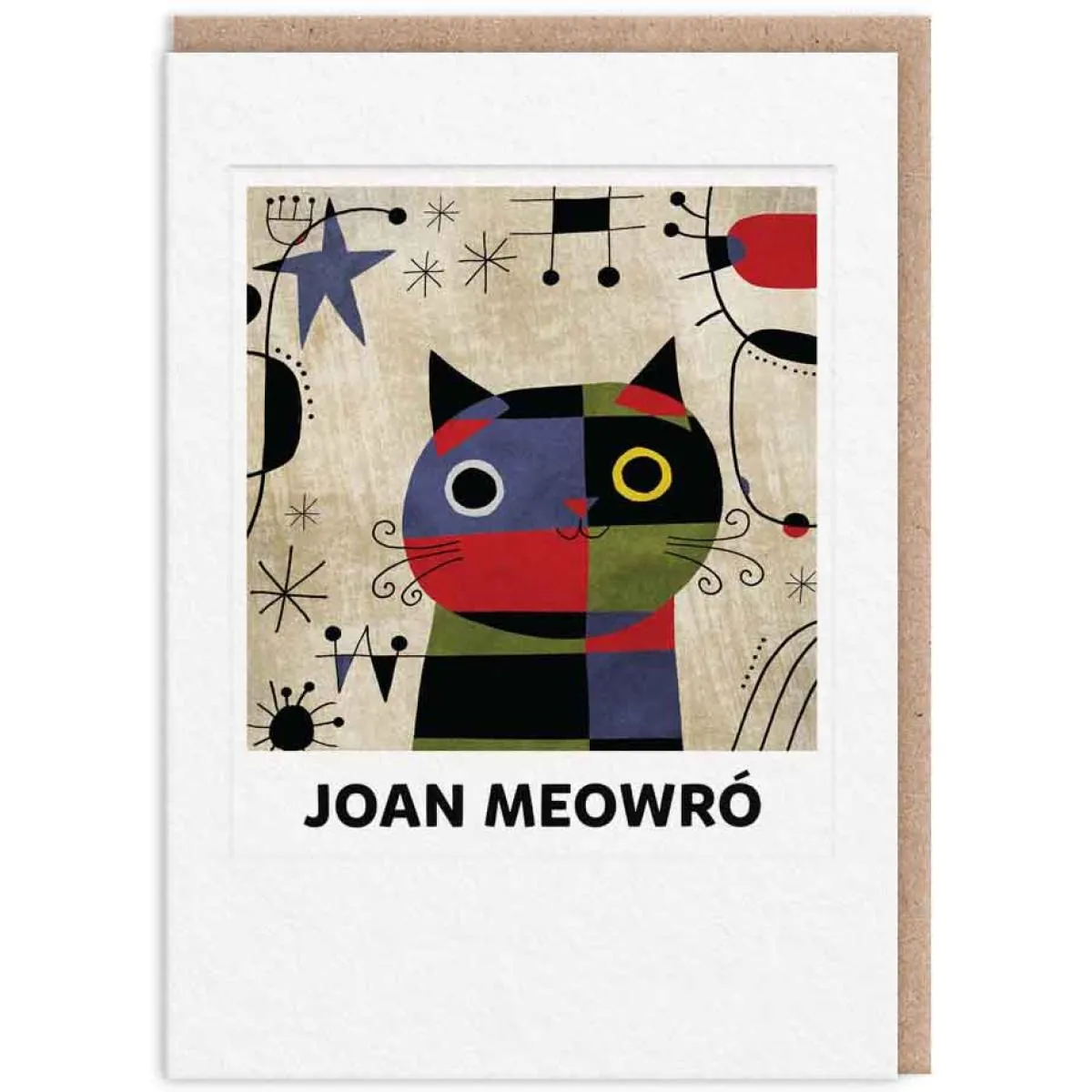 Čestitka Joan Meowro 
