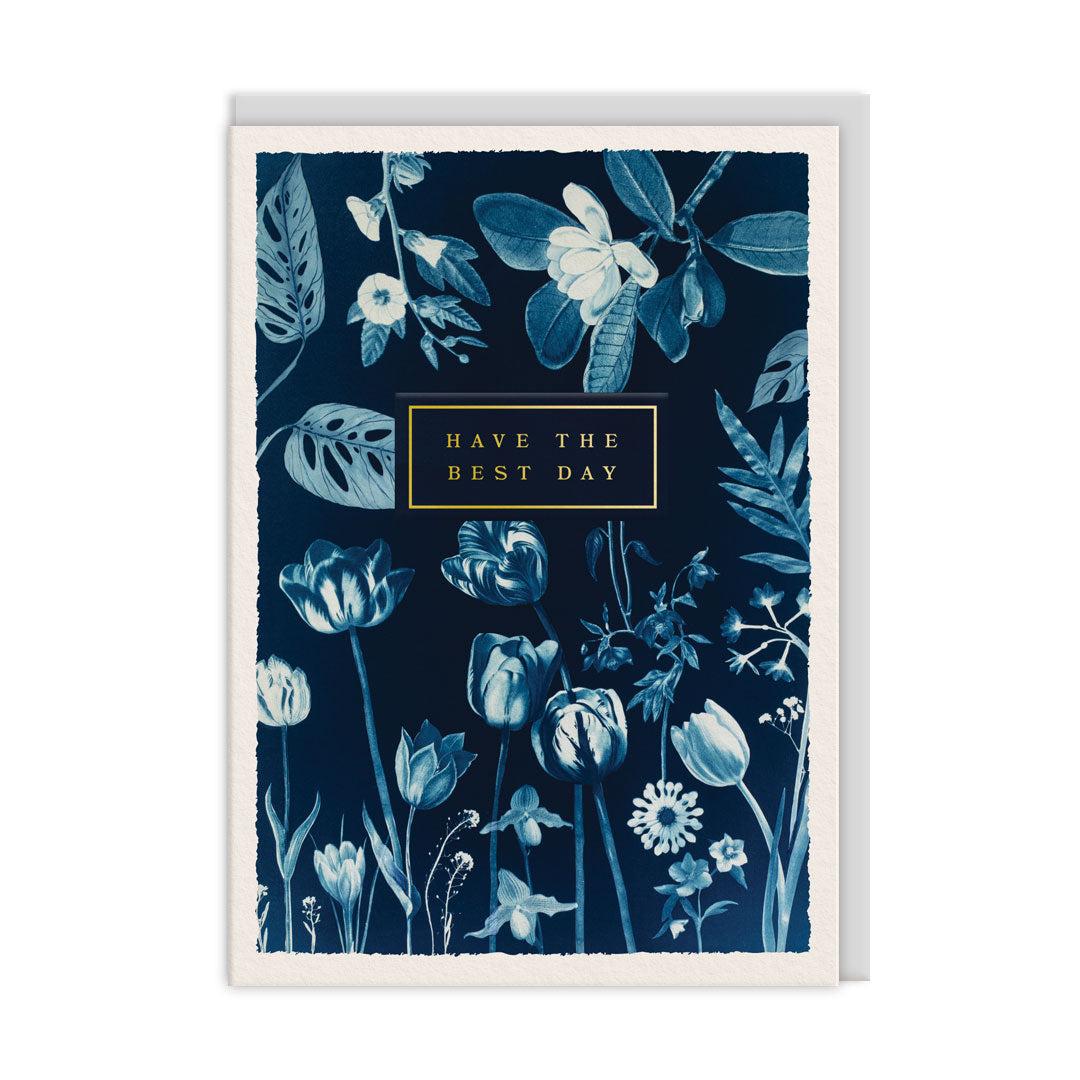 Rođendanska čestitka 15x11 - Best Day Tulips 
