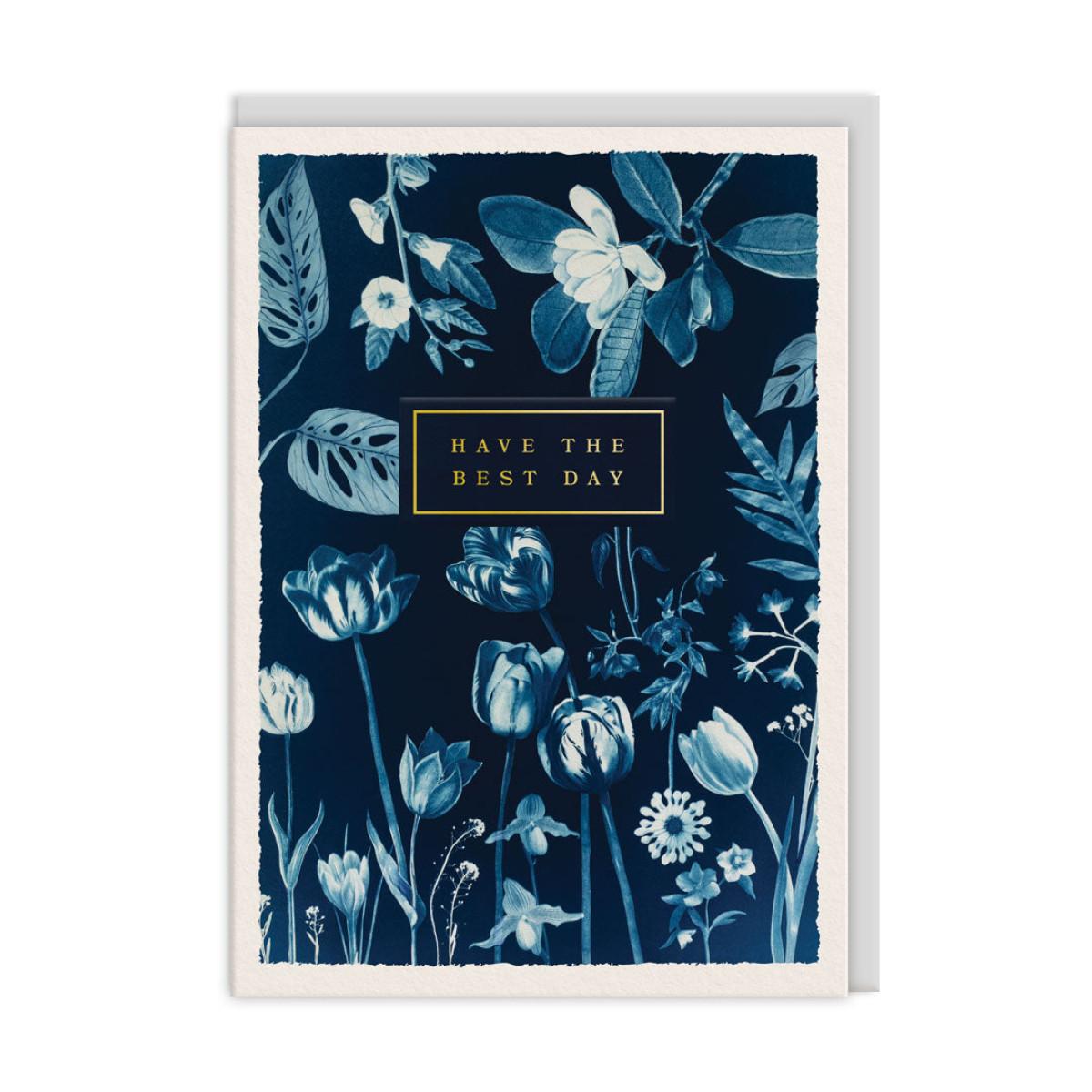 Rođendanska čestitka 15x11 - Best Day Tulips 