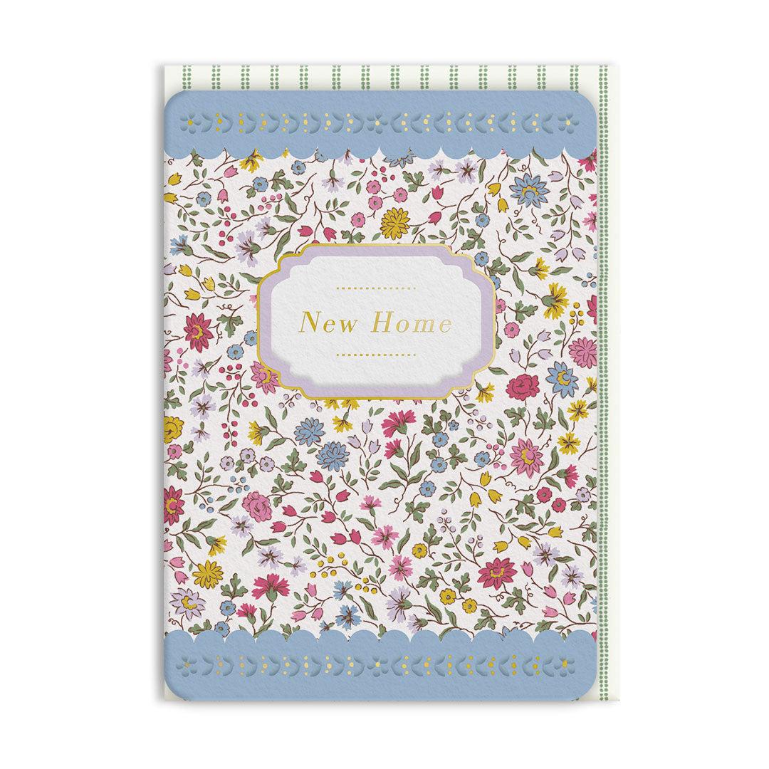 Čestitka 15x11 - New Home 