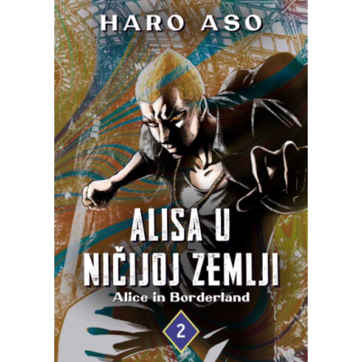 ALISA U NIČIJOJ ZEMLJI 2 